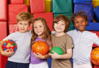 Open Gym - William G Davis Public School
